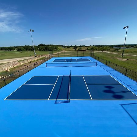 The Hideout Golf Club & Resort Lake Brownwood Exteriör bild