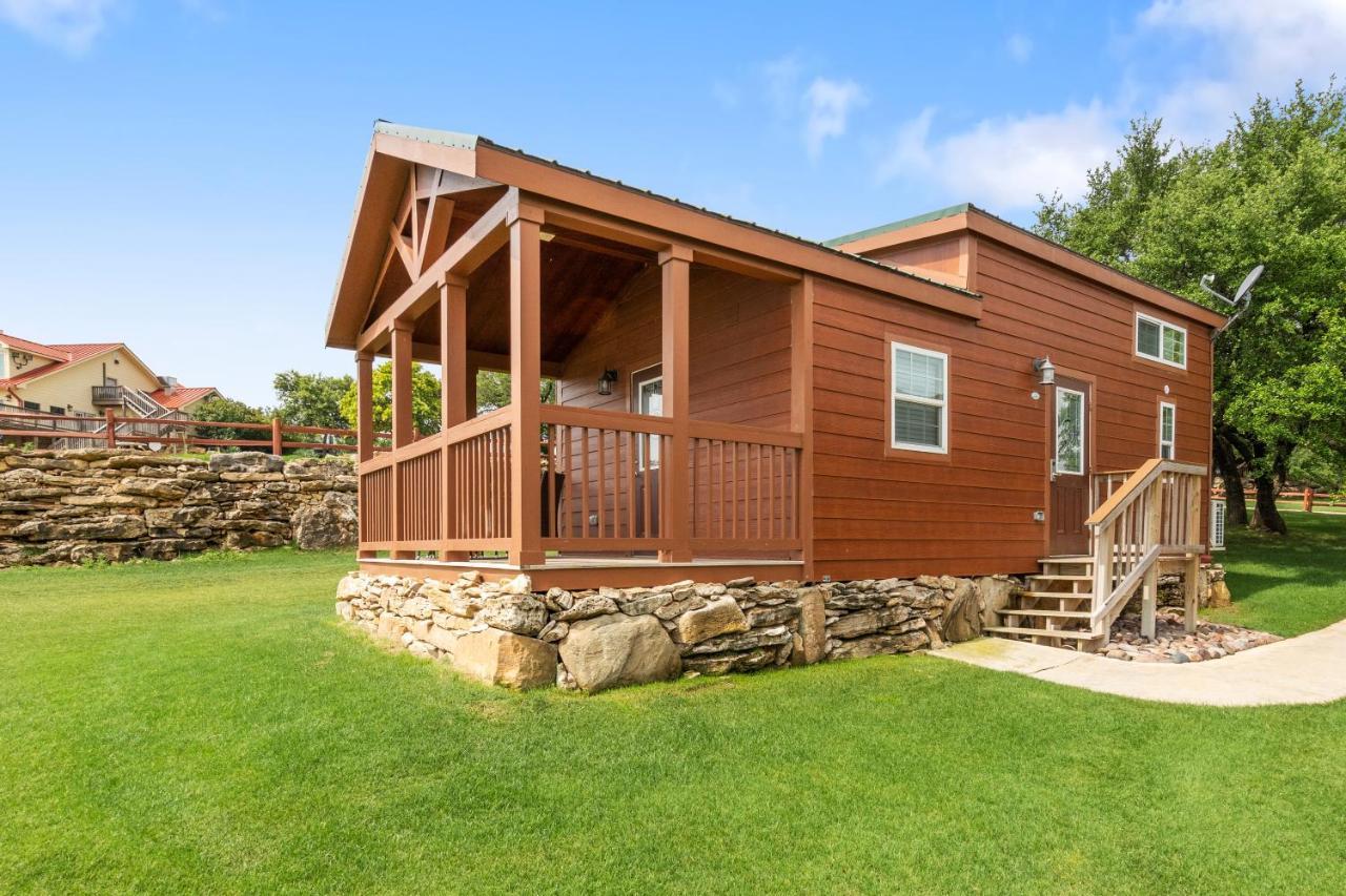 The Hideout Golf Club & Resort Lake Brownwood Exteriör bild