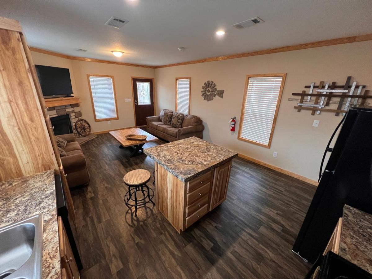 The Hideout Golf Club & Resort Lake Brownwood Exteriör bild