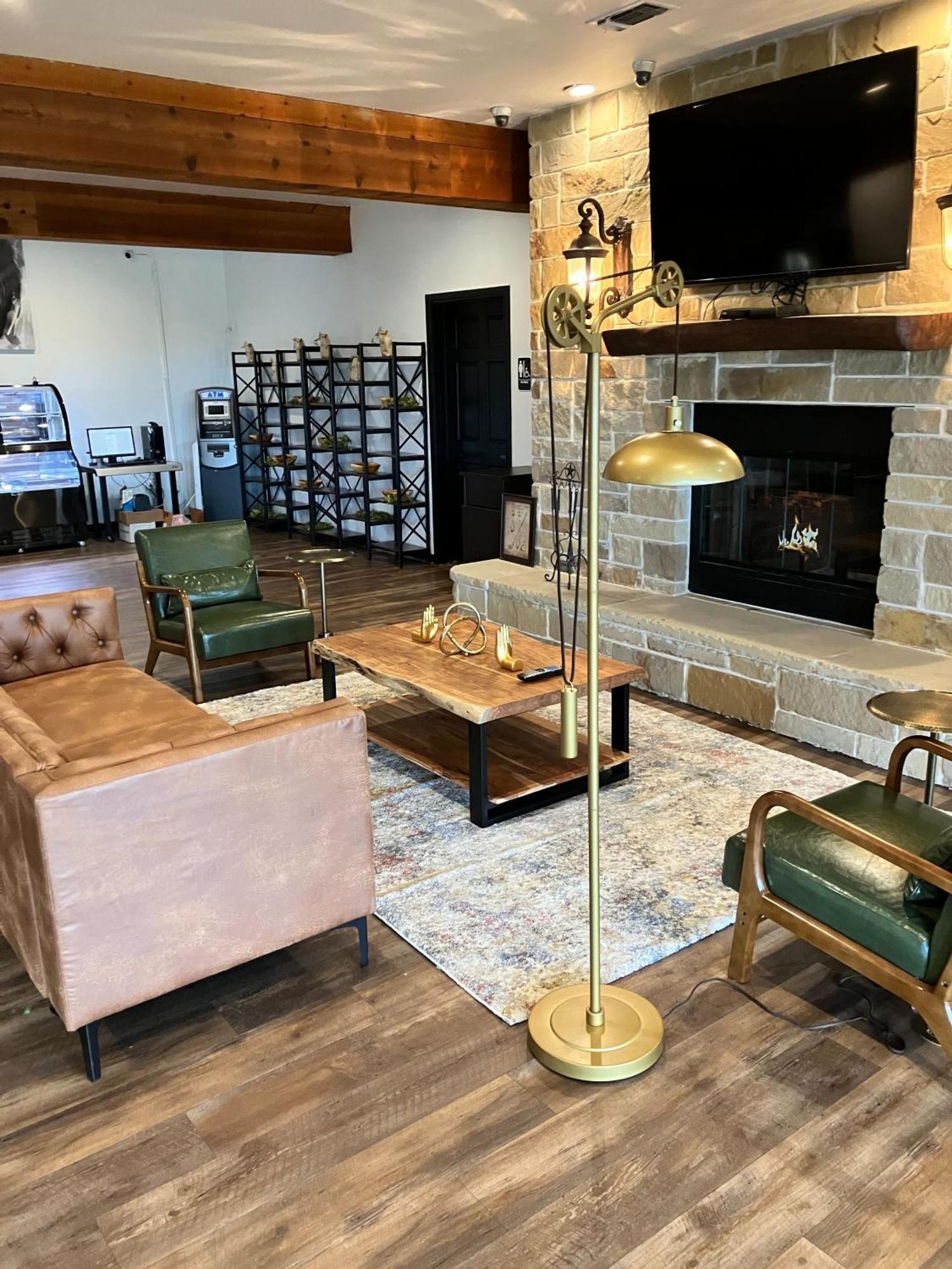 The Hideout Golf Club & Resort Lake Brownwood Exteriör bild