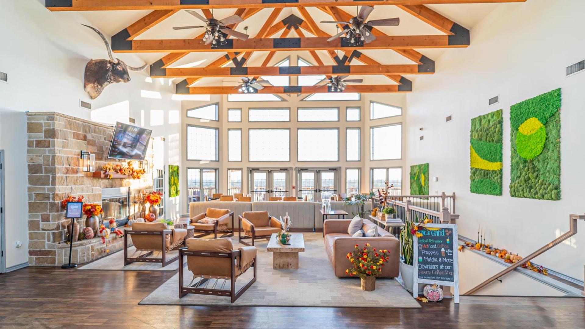 The Hideout Golf Club & Resort Lake Brownwood Exteriör bild